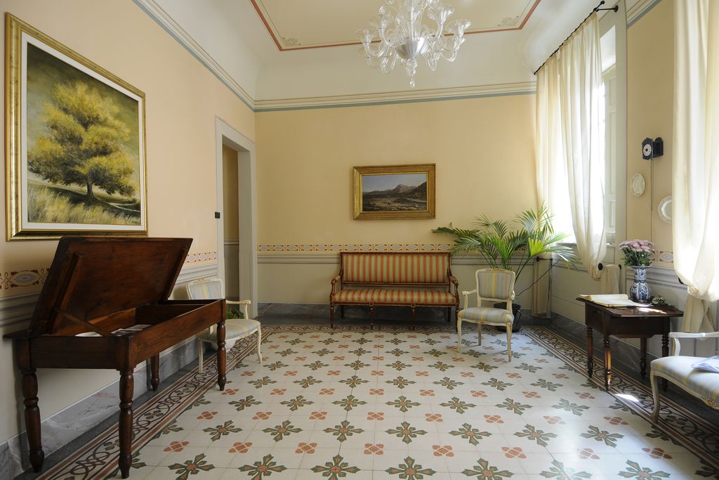 A Palazzo Busdraghi Residenza D'Epoca